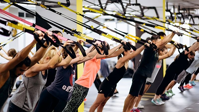Як схуднути за допомогою TRX: Вправи та поради
