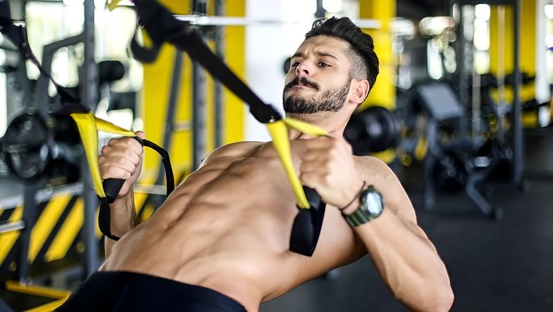 Як TRX допомагає розвивати силу та витривалість