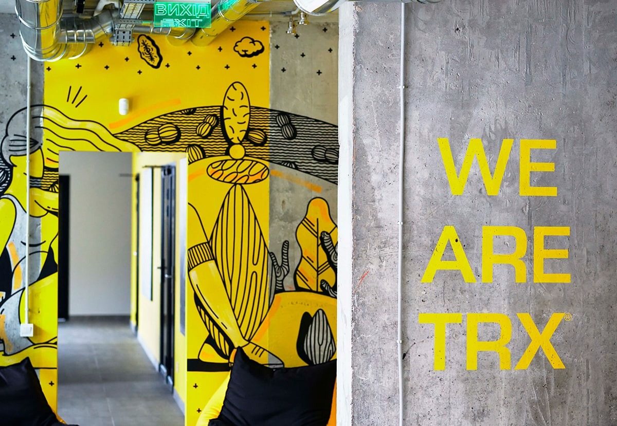 We are TRX